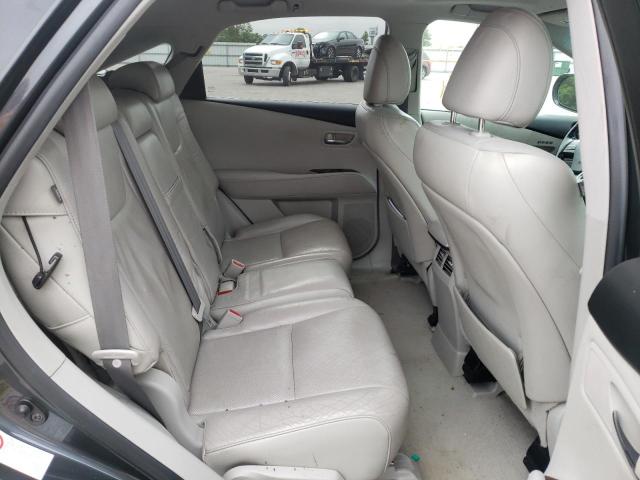 Photo 6 from auction – 2010 LEXUS RX 350 with VIN 2T2ZK1BA6AC040471