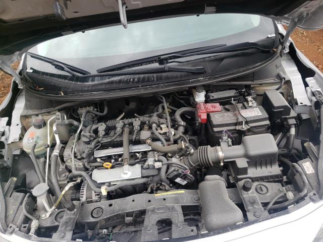 Photo 7 from auction – 2021 NISSAN VERSA SV with VIN 3N1CN8EVXML869654