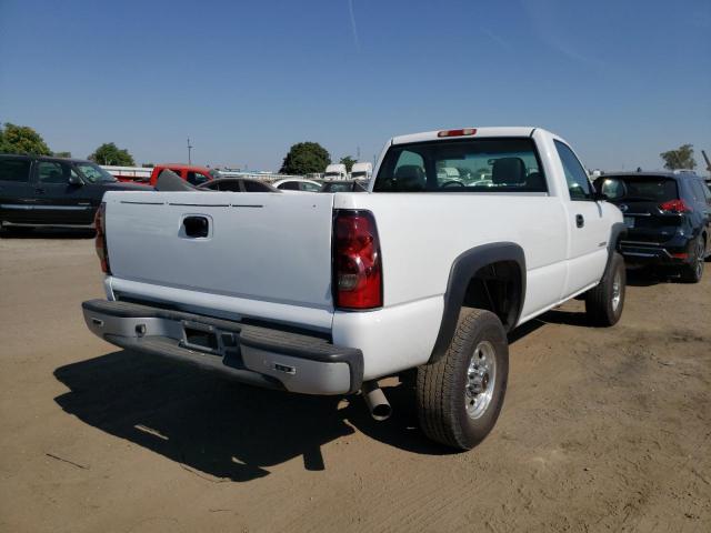 Photo 4 from auction – 2005 CHEVROLET SILVERADO with VIN 1GCHC24U35E288500