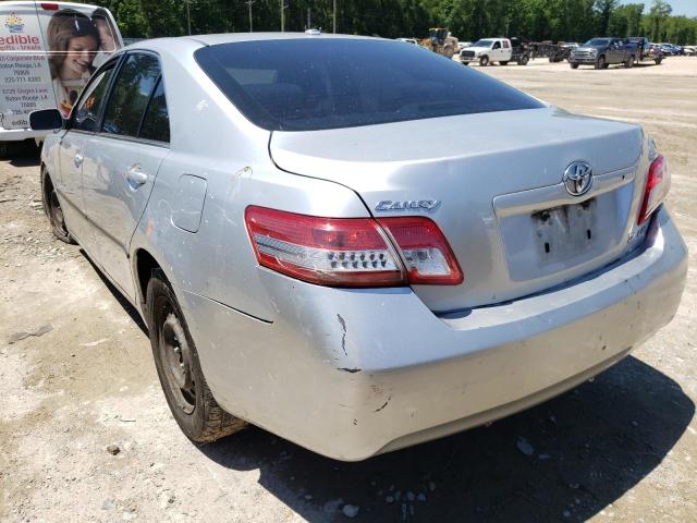 Zdjęcie 3 z aukcji – 2010 TOYOTA CAMRY BASE z VIN 4T4BF3EK6AR016752