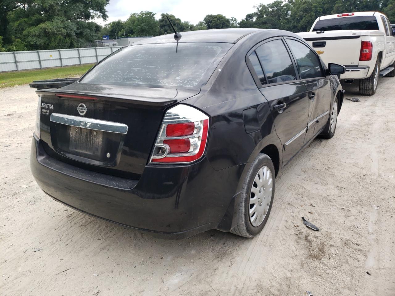 Photo 17 from auction – 2011 NISSAN SENTRA 2.0 with VIN 3N1AB6AP6BL715130