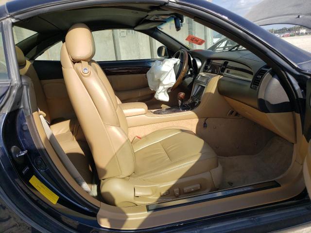 Фото 5 с аукциона – 2008 LEXUS SC 430 с VIN JTHFN45Y489020131