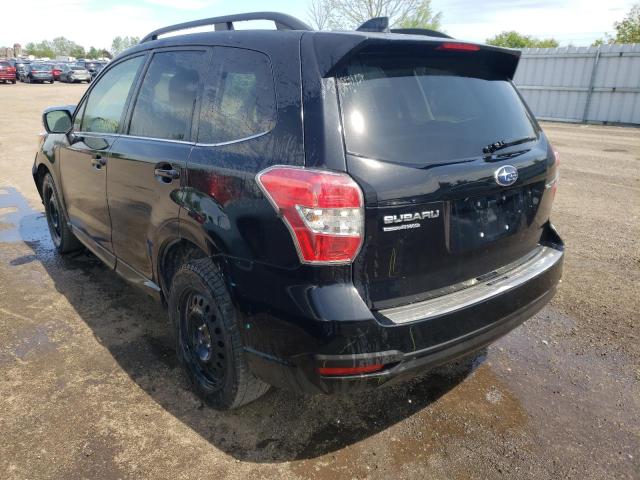 Photo 3 from auction – 2016 SUBARU FORESTER 2 with VIN JF2SJCTC3GH472106
