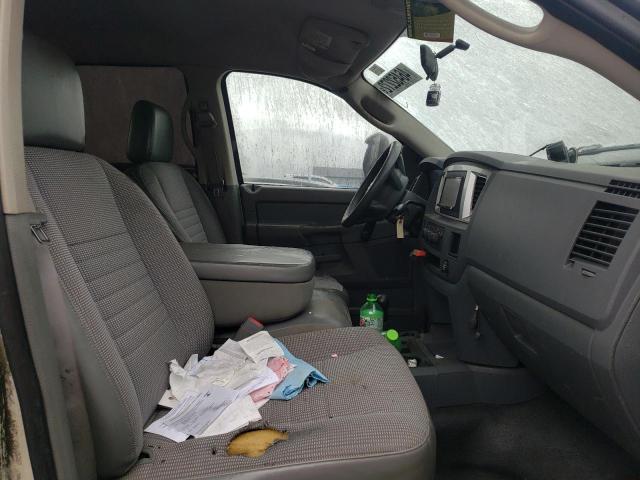 Photo 5 from auction – 2007 DODGE RAM 2500 S with VIN 1D7KS28C87J573543