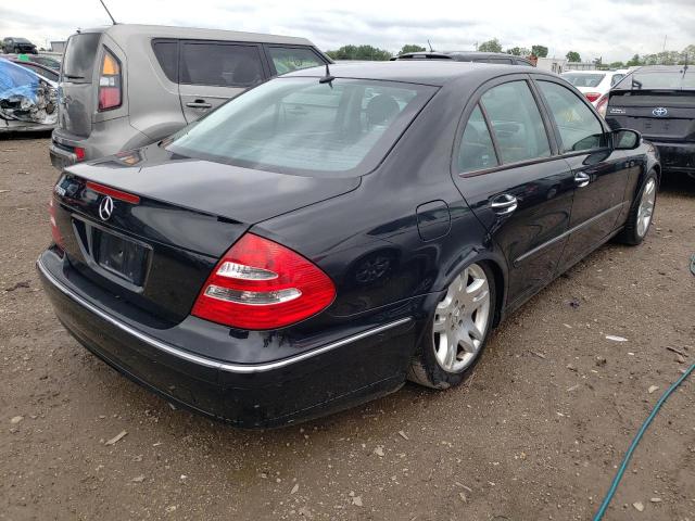 Photo 4 from auction – 2003 MERCEDES-BENZ E 500 with VIN WDBUF70J93A303843