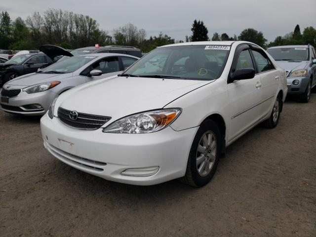 Photo 5 from auction – 2003 TOYOTA CAMRY LE with VIN 4T1BE30K23U196755