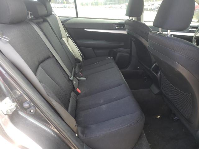 Photo 6 from auction – 2012 SUBARU LEGACY 3.6 with VIN 4S3BMDA63C2010828
