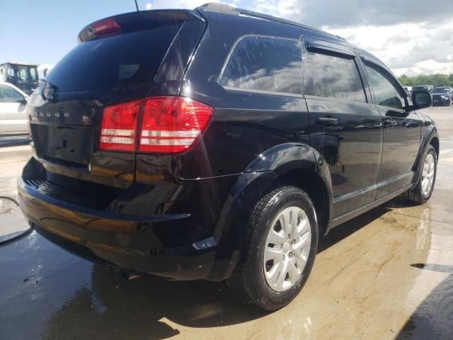 Photo 4 from auction – 2018 DODGE JOURNEY SE with VIN 3C4PDCAB3JT490345