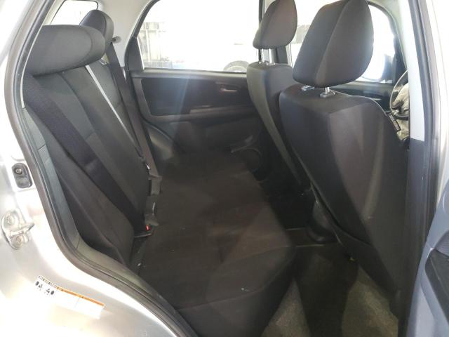 Photo 6 from auction – 2011 SUZUKI SX4 with VIN JS2YB5A3XB6304526
