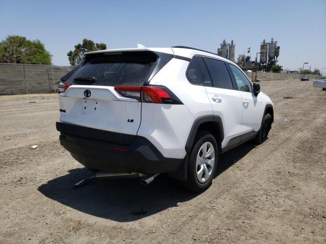 Photo 7 from auction – 2021 TOYOTA RAV4 LE with VIN 2T3H1RFVXMC117837