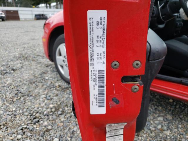 Photo 10 from auction – 2003 DODGE NEON SE with VIN 1B3ES26C23D219330