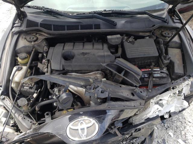 Photo 7 from auction – 2011 TOYOTA CAMRY BASE with VIN 4T1BF3EK7BU729395