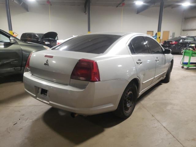Photo 4 from auction – 2006 MITSUBISHI GALANT ES with VIN 4A3AB36F46E073165