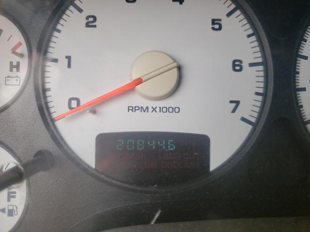 صورة رقم 8 من المزاد - 2002 DODGE RAM 1500 مع VIN 3D7HU18N42G137735