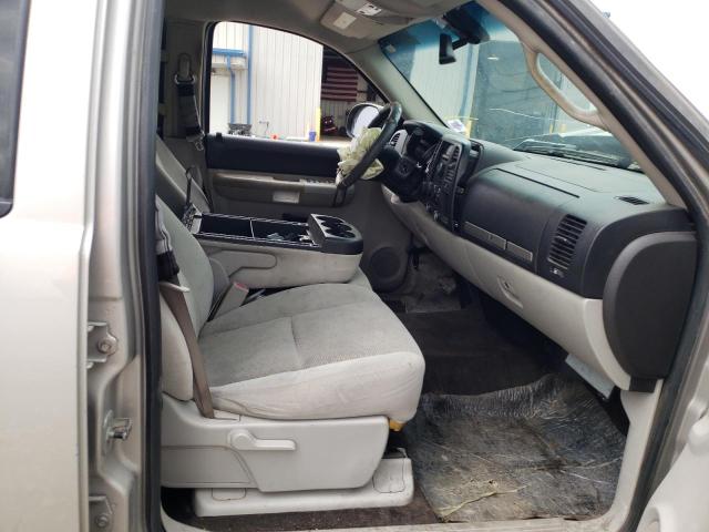 Photo 5 from auction – 2007 CHEVROLET SILVERADO with VIN 2GCEK13M071520055