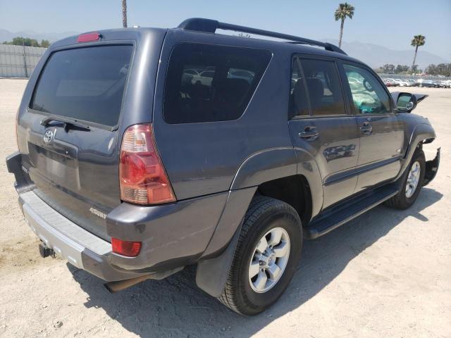 Photo 4 from auction – 2003 TOYOTA 4RUNNER SR with VIN JTEZU14RX38006917