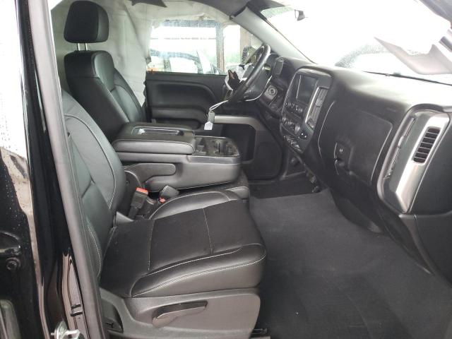 Photo 5 from auction – 2018 CHEVROLET SILVERADO with VIN 3GCPCREC7JG566246