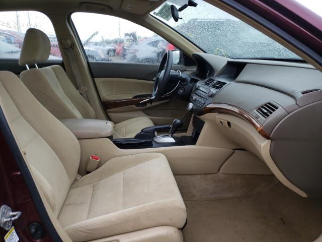 Photo 9 from auction – 2008 HONDA ACCORD EX with VIN 1HGCP36798A013349