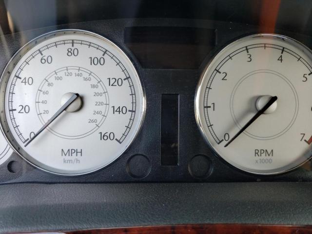 Photo 8 from auction – 2005 CHRYSLER 300C with VIN 2C3AA63H95H632010