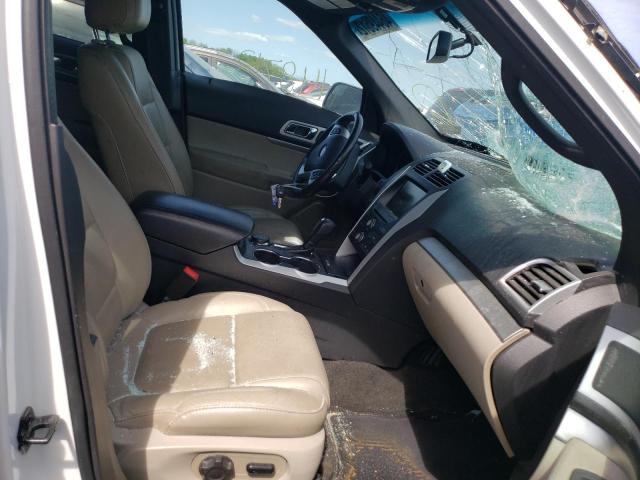Photo 5 from auction – 2014 FORD EXPLORER X with VIN 1FM5K8D83EGC01965