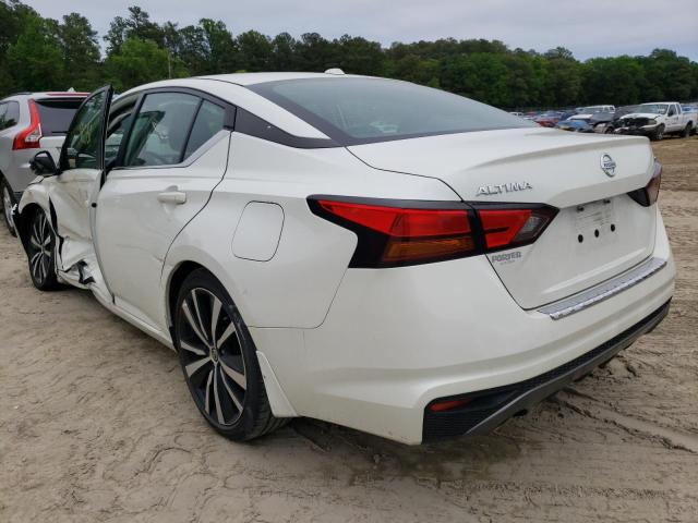 Photo 3 from auction – 2019 NISSAN ALTIMA SR with VIN 1N4BL4CV5KC226993