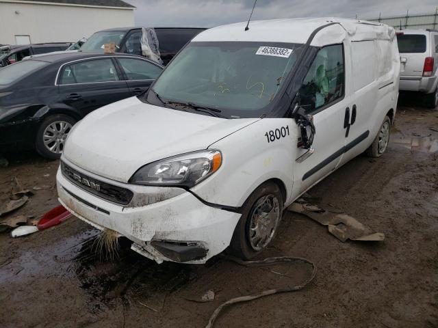 Photo 2 from auction – 2019 RAM PROMASTER with VIN ZFBHRFBB9K6M30039