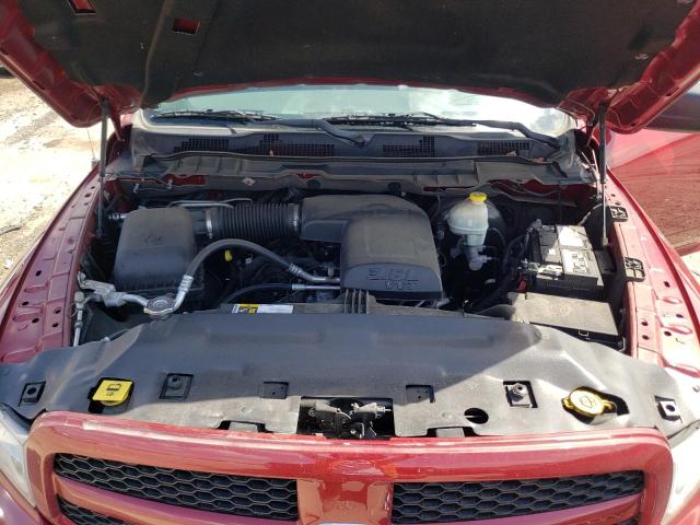 RAM 1500 ST 2015 with VIN 1C6RR7KG4FS718901 - Photo from auction