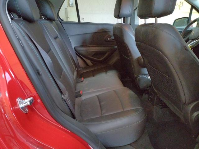 Photo 6 from auction – 2015 CHEVROLET TRAX LTZ with VIN KL7CJNSB3FB073010