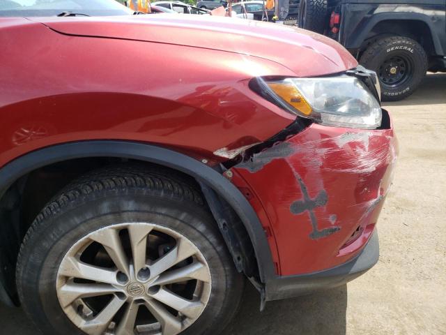 Photo 9 from auction – 2016 NISSAN ROGUE S with VIN 5N1AT2MV2GC797854