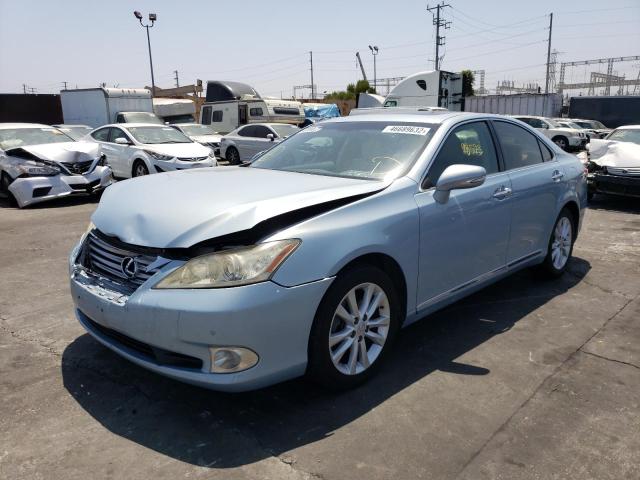 Photo 2 from auction – 2010 LEXUS ES 350 with VIN JTHBK1EG2A2388111