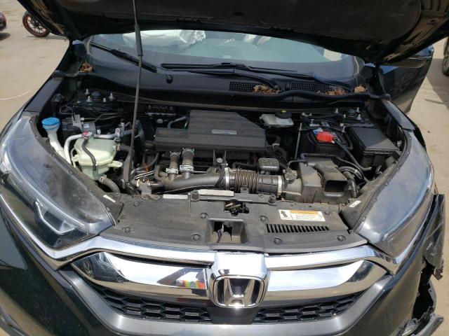 Photo 7 from auction – 2018 HONDA CR-V EX with VIN 7FARW2H57JE039208