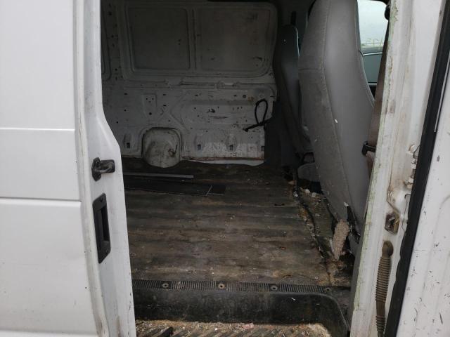 Photo 6 from auction – 2006 FORD ECONOLINE with VIN 1FTNS24WX6HB39668