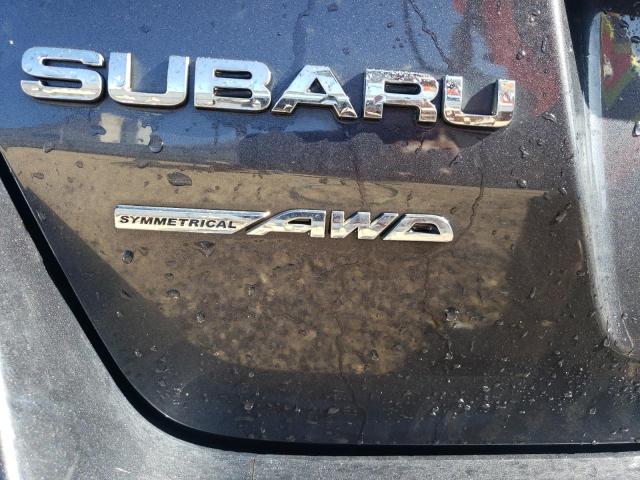 Photo 9 from auction – 2013 SUBARU LEGACY 2.5 with VIN 4S3BMCC67D3013766
