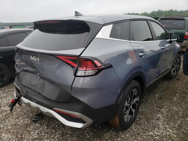 Photo 4 from auction – 2023 KIA SPORTAGE E with VIN 5XYK33AF7PG020609