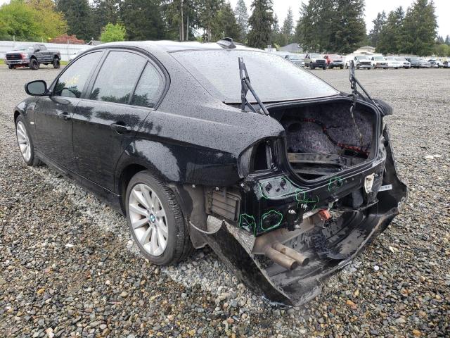 Photo 3 from auction – 2011 BMW 328 I SULE with VIN WBAPH5C50BA446025