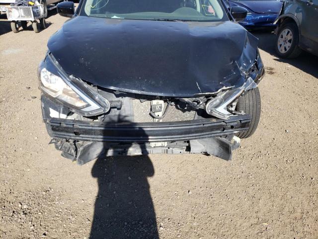 Photo 9 from auction – 2016 NISSAN SENTRA S with VIN 3N1AB7AP6GL668159