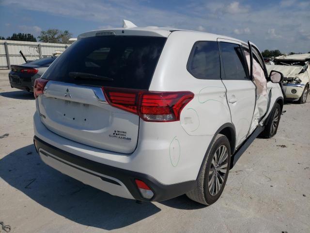 Photo 4 from auction – 2019 MITSUBISHI OUTLANDER with VIN JA4AD2A39KZ025842