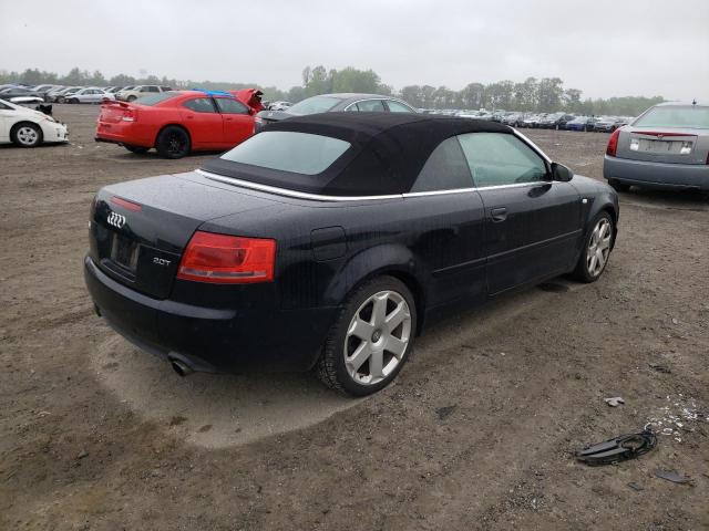 Photo 4 from auction – 2007 AUDI A4 2.0T CA with VIN WAUAF48H47K019098