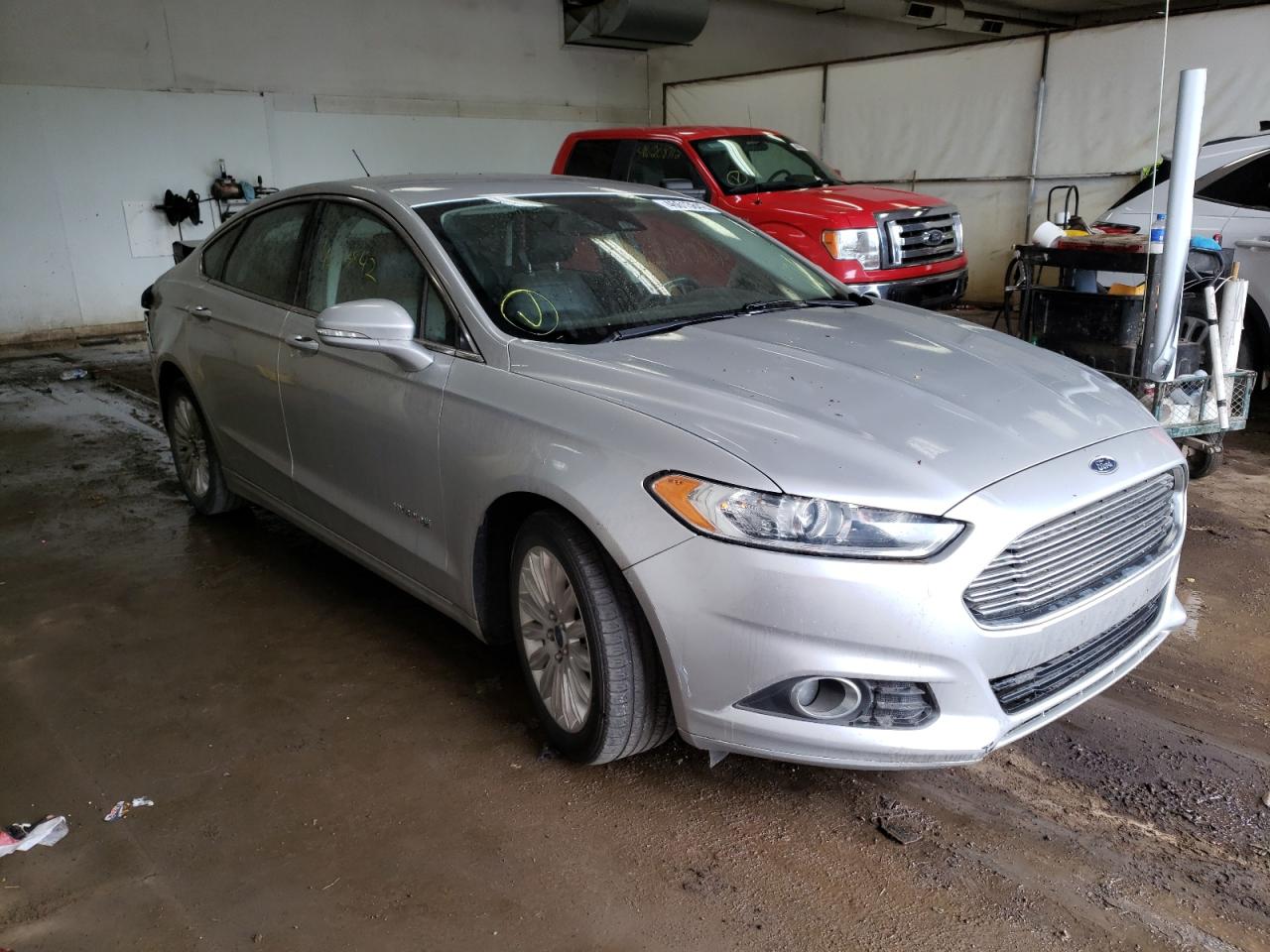 Photo 1 from auction – 2013 FORD FUSION SE with VIN 3FA6P0LU6DR387962