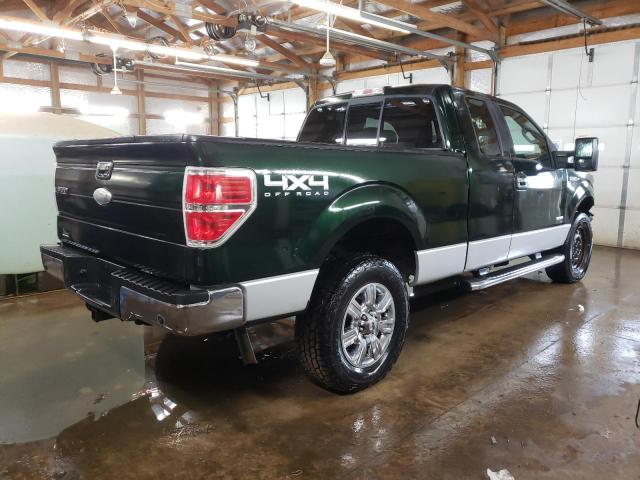 Photo 4 from auction – 2012 FORD F150 SUPER with VIN 1FTFX1ETXCFB81477
