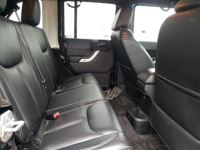 Photo 6 from auction – 2014 JEEP WRANGLER U with VIN 1C4HJWFG6EL129695