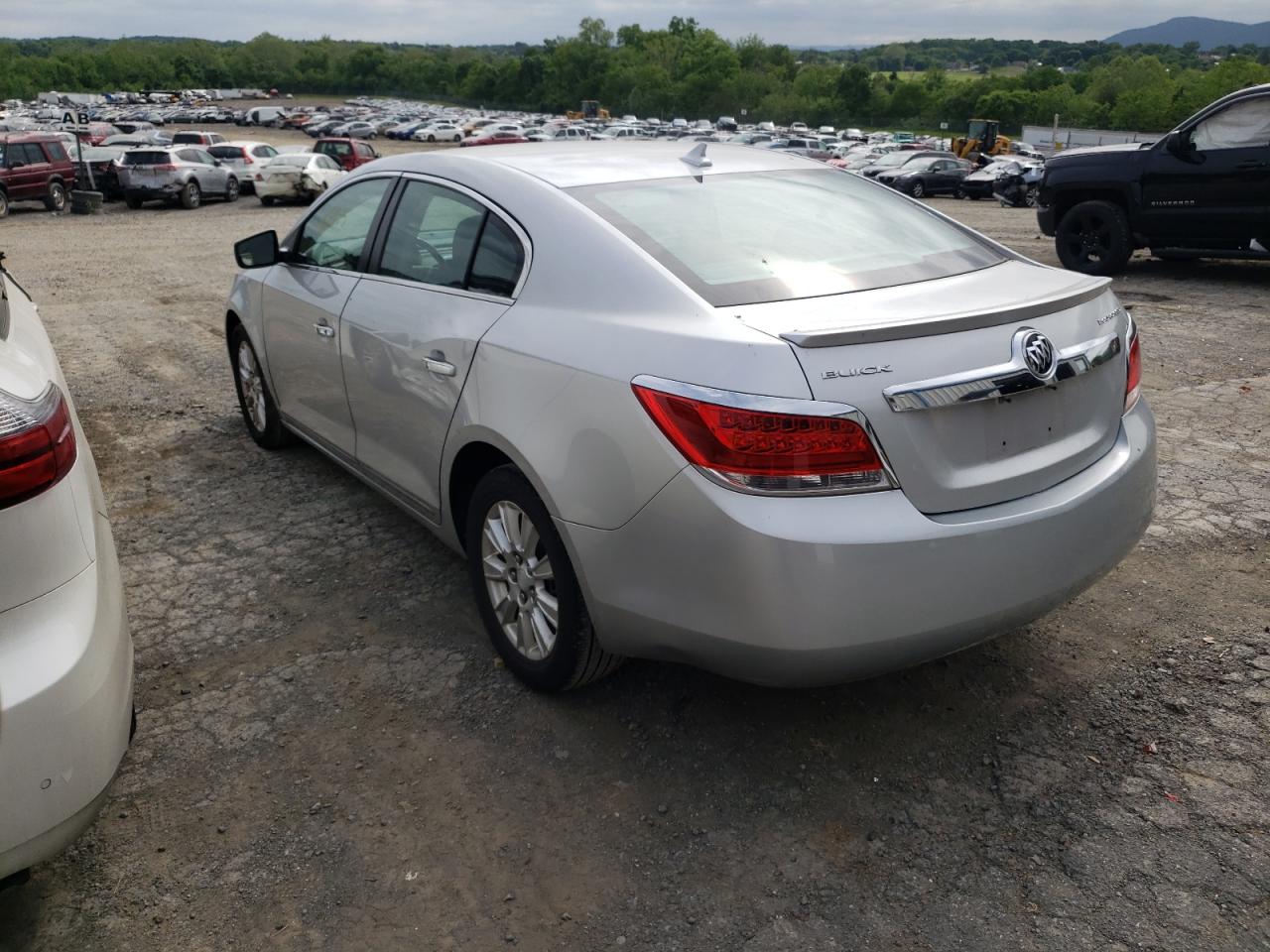 Photo 3 from auction – 2011 BUICK LACROSSE C with VIN 1G4GA5EC6BF221626