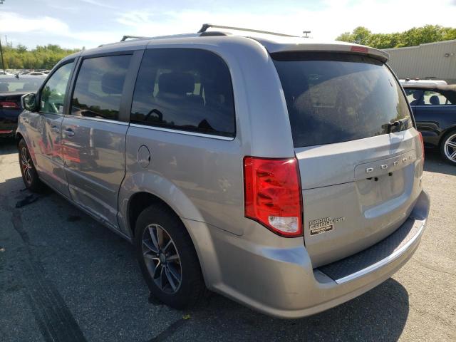 Photo 3 from auction – 2017 DODGE GRAND CARA with VIN 2C4RDGCG5HR678368