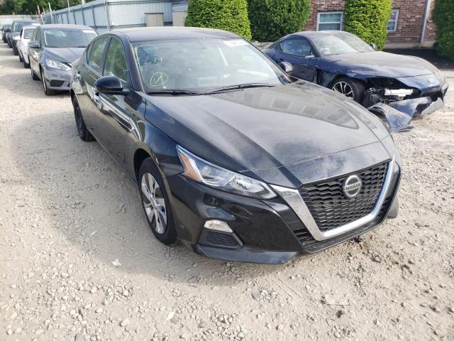 Photo 1 from auction – 2020 NISSAN ALTIMA S with VIN 1N4BL4BV3LC238191