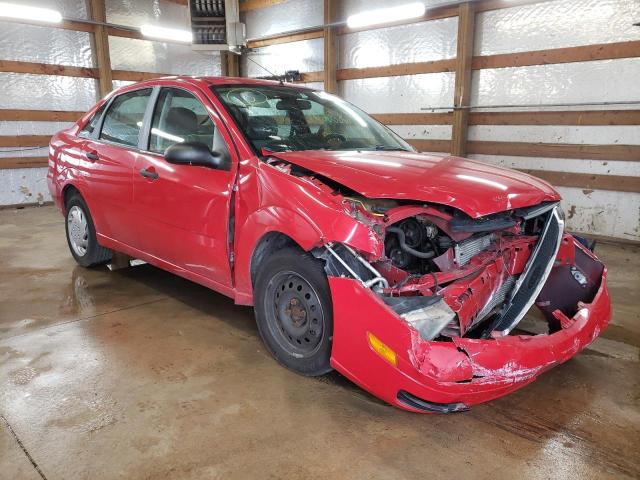 FORD FOCUS 2007 with VIN 1FAFP34N47W253963 - Photo from auction