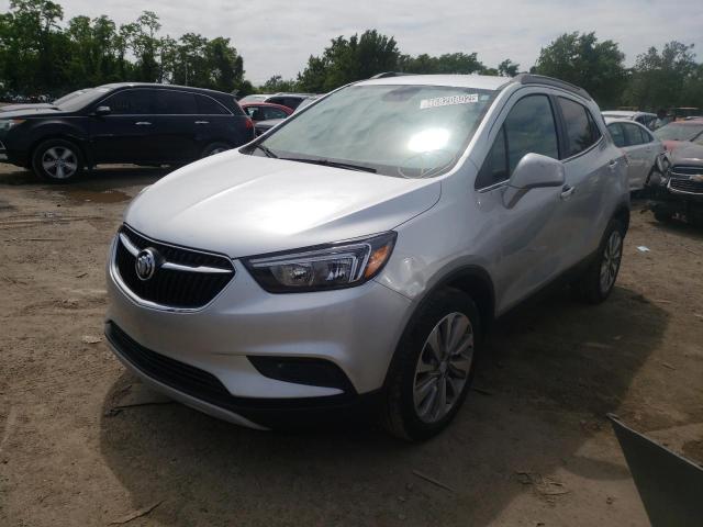 Photo 2 from auction – 2020 BUICK ENCORE PRE with VIN KL4CJASB0LB026177