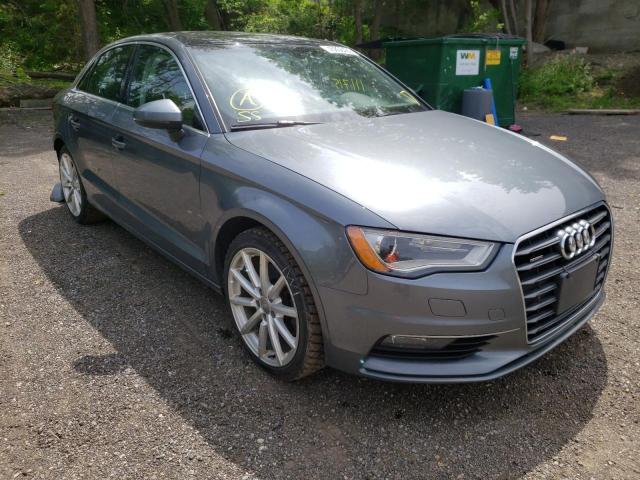 AUDI A3 PREMIUM 2015 with VIN WAUEFRFF4F1002368 - Photo from auction