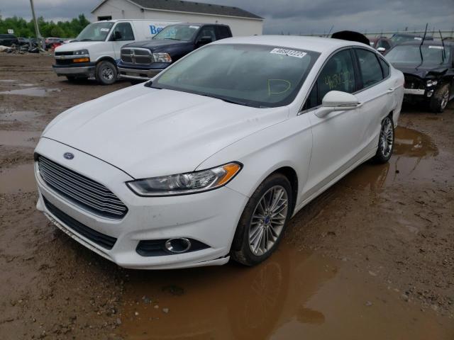 Photo 2 from auction – 2013 FORD FUSION SE with VIN 3FA6P0H91DR274408