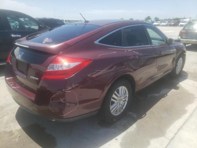 Photo 4 from auction – 2012 HONDA CROSSTOUR with VIN 5J6TF3H34CL007249