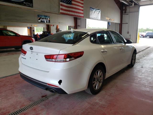 Photo 4 from auction – 2016 KIA OPTIMA LX with VIN KNAGT4L32G5098333